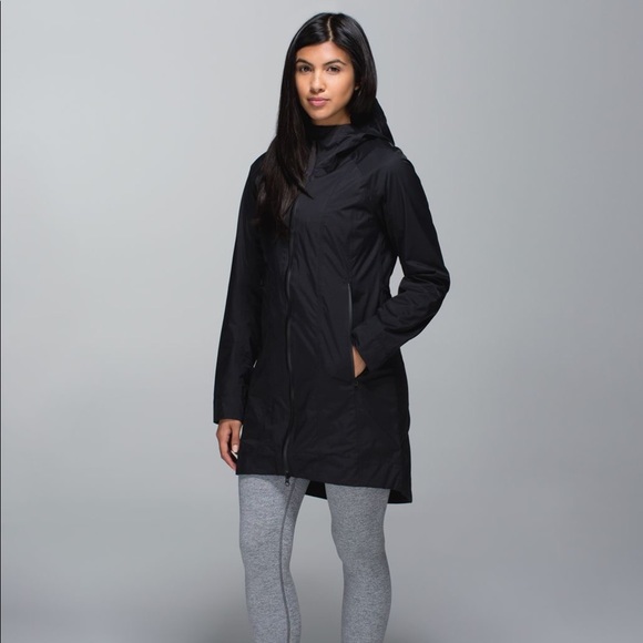 lululemon athletica Jackets & Blazers - Lululemon Right as Rain Jacket